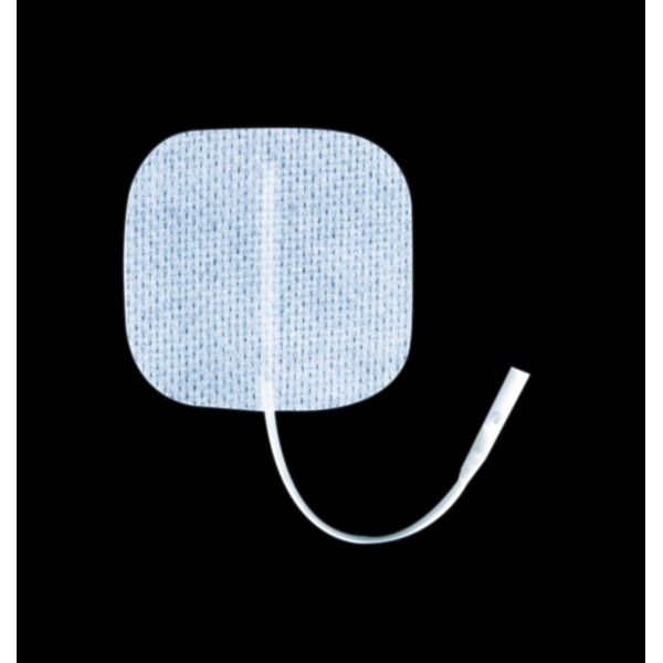 Zewa 2x2 Reusable Deluxe Electrodes for TENS Unit